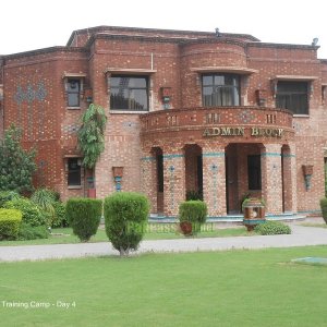 Pakistan Tour of Zimbabwe - Training Camp - Day 4