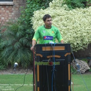 Pakistan Tour of Zimbabwe - Training Camp - Day 4