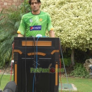 Pakistan Tour of Zimbabwe - Training Camp - Day 4