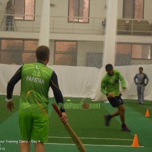 Pakistan Tour of Zimbabwe - Training Camp - Day 4