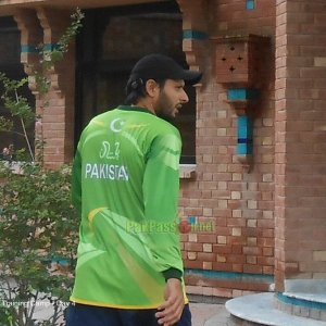 Pakistan Tour of Zimbabwe - Training Camp - Day 4