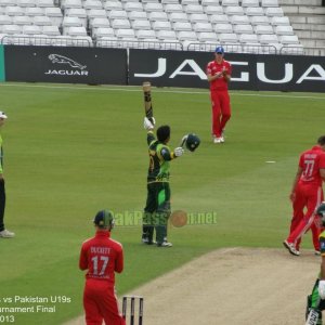 England U19 vs Pakistan U19 - Tri-Nation Final