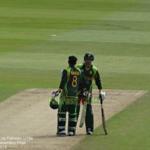 England U19 vs Pakistan U19 - Tri-Nation Final