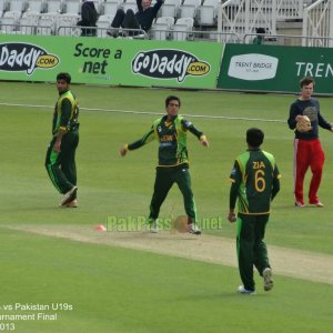 England U19 vs Pakistan U19 - Tri-Nation Final