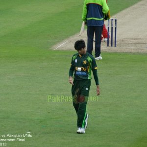 England U19 vs Pakistan U19 - Tri-Nation Final