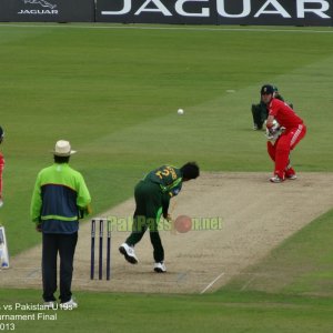 England U19 vs Pakistan U19 - Tri-Nation Final