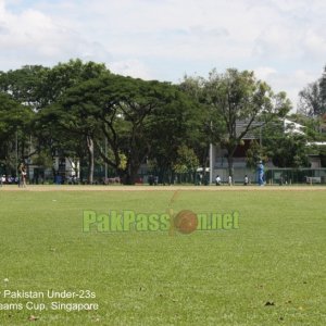 Pakistan U23 vs India U23 - Singapore 2013