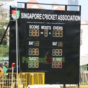 Pakistan U23 vs India U23 - Singapore 2013