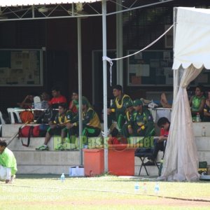 Pakistan U23 vs India U23 - Singapore 2013