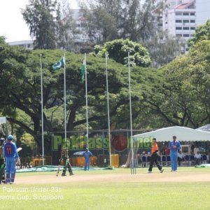 Pakistan U23 vs India U23 - Singapore 2013