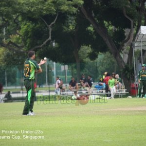 Pakistan U23 vs India U23 - Singapore 2013