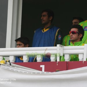 England U19 vs Pakistan - Tri-Nation Final