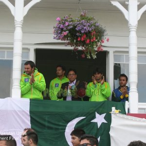 England U19 vs Pakistan - Tri-Nation Final