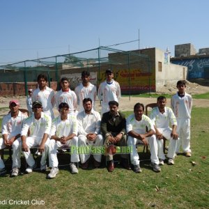 Gaggu Mandi Cricket Club