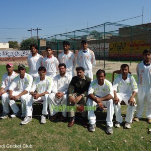 Gaggu Mandi Cricket Club