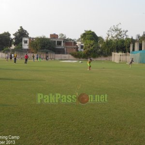 Pakistan Training Camp, National Cricket Academy