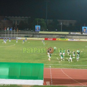 AFC U-16 Championship Qualifiers, Punjab Stadium, Lahore