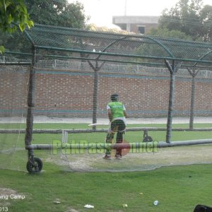 Pakistan Training Camp, NCA, Lahore