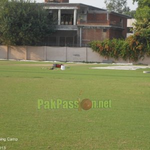 Pakistan Training Camp, NCA, Lahore