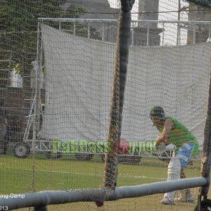 Pakistan Training Camp, NCA, Lahore