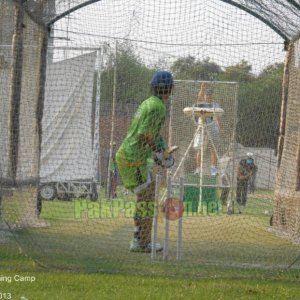 Pakistan Training Camp, NCA, Lahore