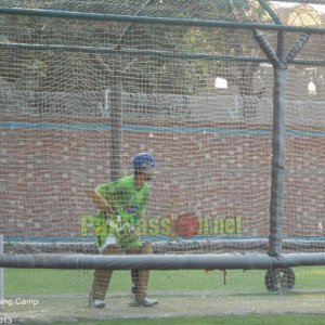 Pakistan Training Camp, NCA, Lahore