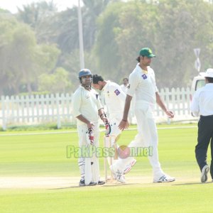 Pakistan v South Africa, October 2013 Warmup Matches & Training