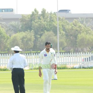 Pakistan v South Africa, October 2013 Warmup Matches & Training