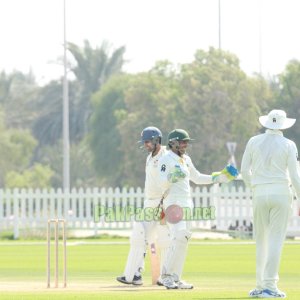 Pakistan v South Africa, October 2013 Warmup Matches & Training