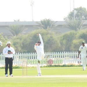 Pakistan v South Africa, October 2013 Warmup Matches & Training