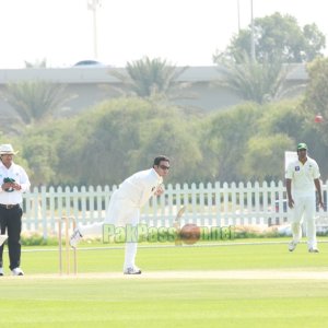 Pakistan v South Africa, October 2013 Warmup Matches & Training