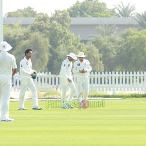 Pakistan v South Africa, October 2013 Warmup Matches & Training