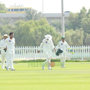 Pakistan v South Africa, October 2013 Warmup Matches & Training