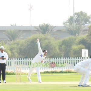 Pakistan v South Africa, October 2013 Warmup Matches & Training