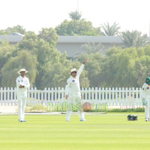 Pakistan v South Africa, October 2013 Warmup Matches & Training