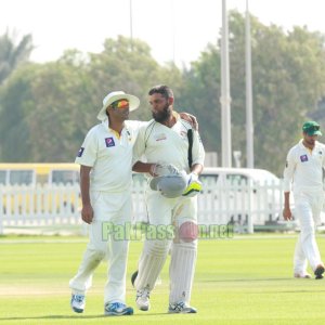 Pakistan v South Africa, October 2013 Warmup Matches & Training