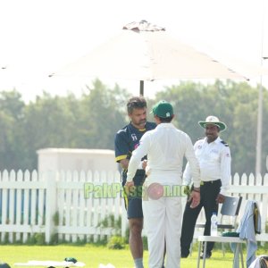 Pakistan v South Africa, October 2013 Warmup Matches & Training