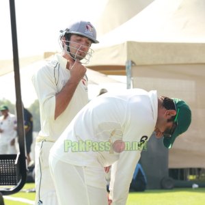 Pakistan v South Africa, October 2013 Warmup Matches & Training