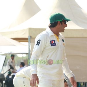 Pakistan v South Africa, October 2013 Warmup Matches & Training