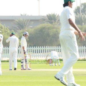 Pakistan v South Africa, October 2013 Warmup Matches & Training