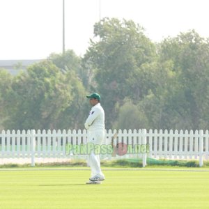 Pakistan v South Africa, October 2013 Warmup Matches & Training