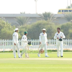 Pakistan v South Africa, October 2013 Warmup Matches & Training