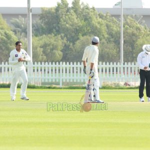 Pakistan v South Africa, October 2013 Warmup Matches & Training