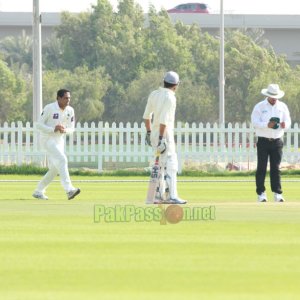 Pakistan v South Africa, October 2013 Warmup Matches & Training