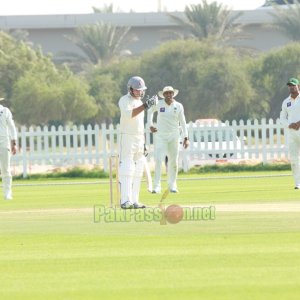 Pakistan v South Africa, October 2013 Warmup Matches & Training