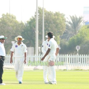 Pakistan v South Africa, October 2013 Warmup Matches & Training