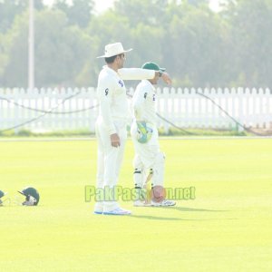 Pakistan v South Africa, October 2013 Warmup Matches & Training