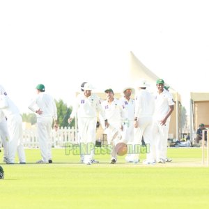 Pakistan v South Africa, October 2013 Warmup Matches & Training