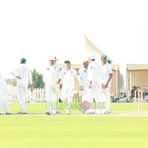 Pakistan v South Africa, October 2013 Warmup Matches & Training