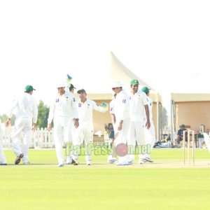 Pakistan v South Africa, October 2013 Warmup Matches & Training